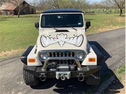 2006 Jeep Wrangler (CC-2059999) for sale in Fredericksburg, Texas
