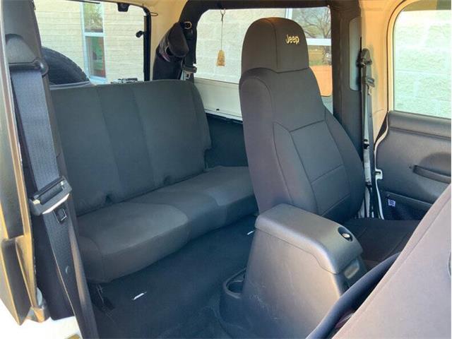2006 Jeep Wrangler (CC-2059999) for sale in Fredericksburg, Texas