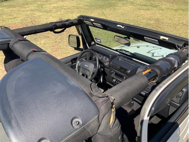 2006 Jeep Wrangler (CC-2059999) for sale in Fredericksburg, Texas