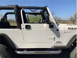 2006 Jeep Wrangler (CC-2059999) for sale in Fredericksburg, Texas