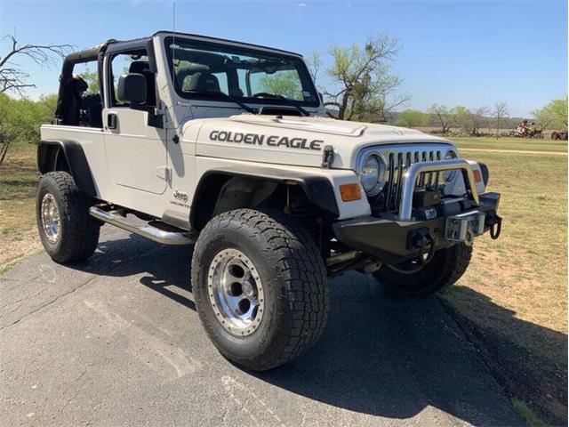 2006 Jeep Wrangler (CC-2059999) for sale in Fredericksburg, Texas