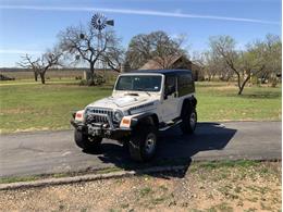 2006 Jeep Wrangler (CC-2059999) for sale in Fredericksburg, Texas