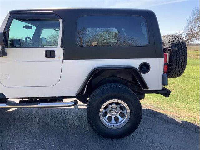 2006 Jeep Wrangler (CC-2059999) for sale in Fredericksburg, Texas