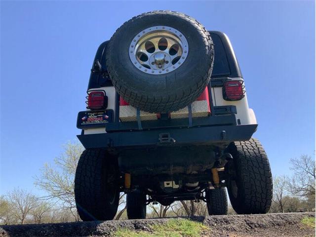2006 Jeep Wrangler (CC-2059999) for sale in Fredericksburg, Texas