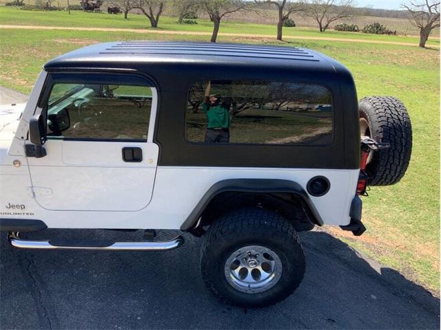 2006 Jeep Wrangler (CC-2059999) for sale in Fredericksburg, Texas