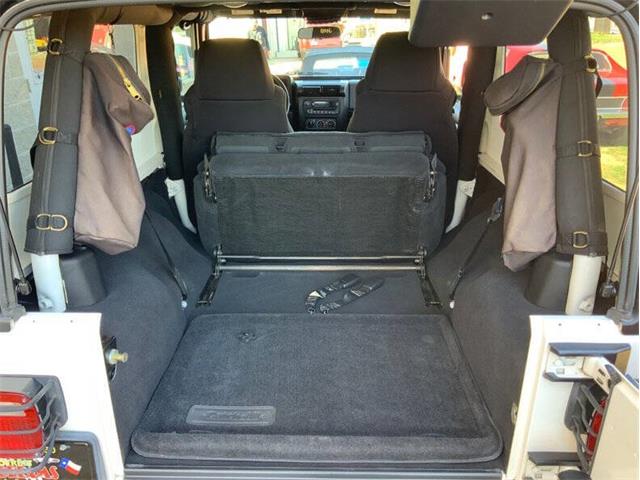 2006 Jeep Wrangler (CC-2059999) for sale in Fredericksburg, Texas
