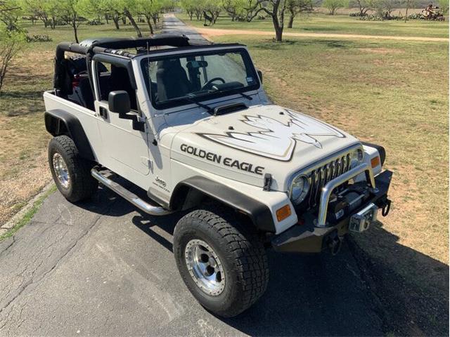 2006 Jeep Wrangler (CC-2059999) for sale in Fredericksburg, Texas