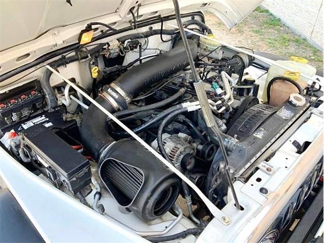 2006 Jeep Wrangler (CC-2059999) for sale in Fredericksburg, Texas