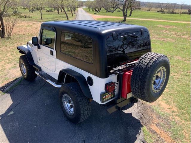 2006 Jeep Wrangler (CC-2059999) for sale in Fredericksburg, Texas