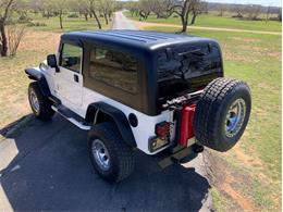 2006 Jeep Wrangler (CC-2059999) for sale in Fredericksburg, Texas