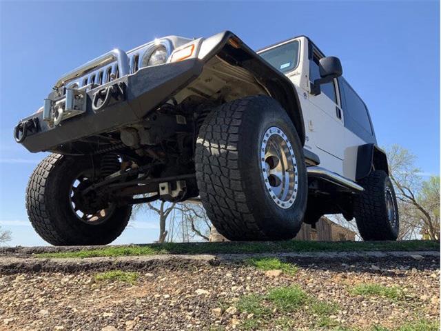 2006 Jeep Wrangler (CC-2059999) for sale in Fredericksburg, Texas