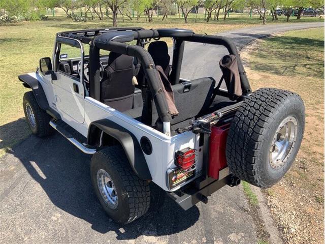 2006 Jeep Wrangler (CC-2059999) for sale in Fredericksburg, Texas