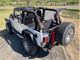 2006 Jeep Wrangler (CC-2059999) for sale in Fredericksburg, Texas