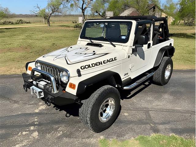 2006 Jeep Wrangler (CC-2059999) for sale in Fredericksburg, Texas