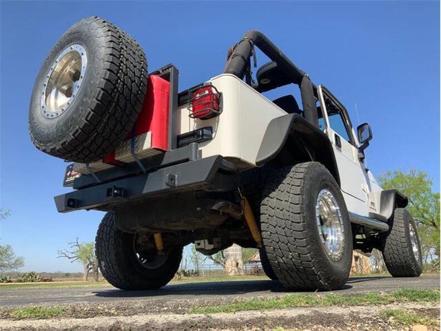 2006 Jeep Wrangler (CC-2059999) for sale in Fredericksburg, Texas