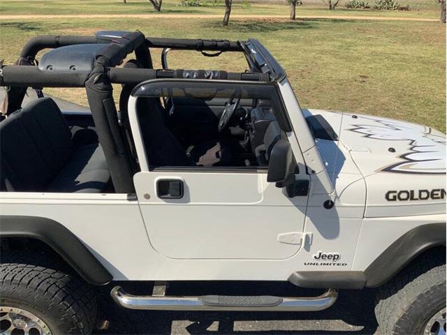 2006 Jeep Wrangler (CC-2059999) for sale in Fredericksburg, Texas