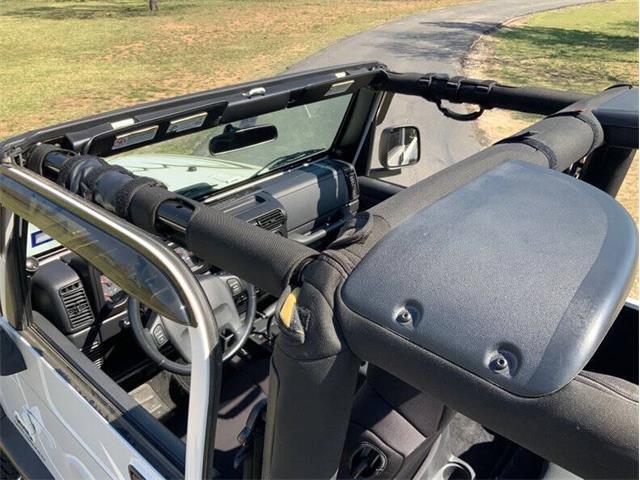 2006 Jeep Wrangler (CC-2059999) for sale in Fredericksburg, Texas