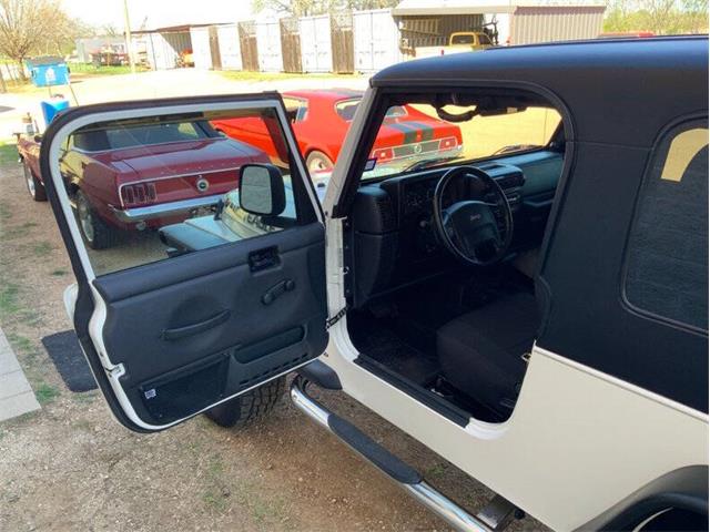 2006 Jeep Wrangler (CC-2059999) for sale in Fredericksburg, Texas