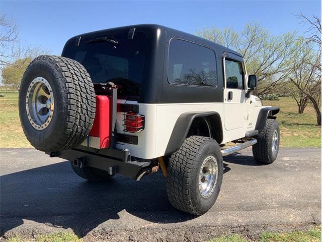 2006 Jeep Wrangler (CC-2059999) for sale in Fredericksburg, Texas