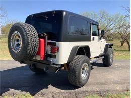 2006 Jeep Wrangler (CC-2059999) for sale in Fredericksburg, Texas