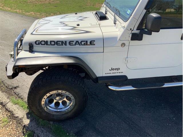 2006 Jeep Wrangler (CC-2059999) for sale in Fredericksburg, Texas