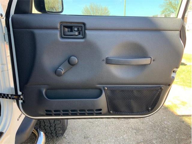 2006 Jeep Wrangler (CC-2059999) for sale in Fredericksburg, Texas