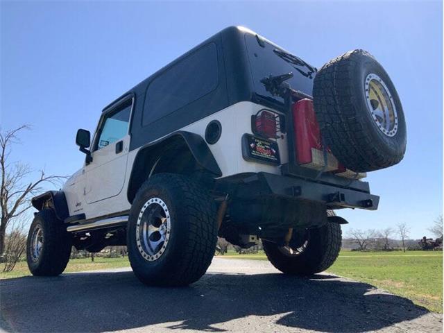 2006 Jeep Wrangler (CC-2059999) for sale in Fredericksburg, Texas