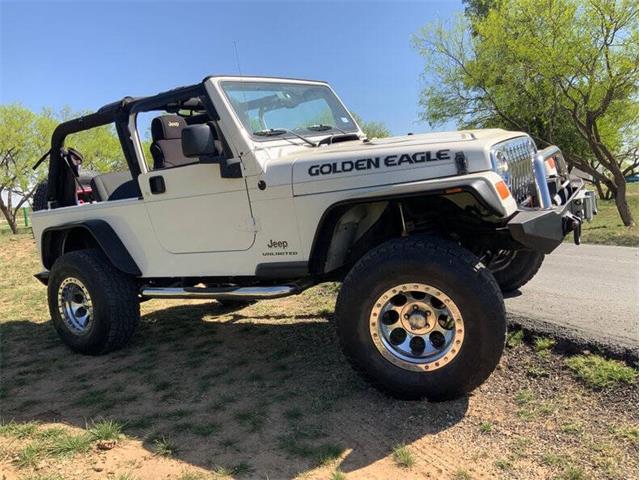 2006 Jeep Wrangler (CC-2059999) for sale in Fredericksburg, Texas