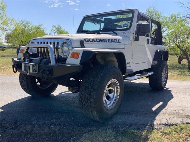 2006 Jeep Wrangler (CC-2059999) for sale in Fredericksburg, Texas