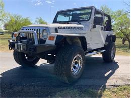 2006 Jeep Wrangler (CC-2059999) for sale in Fredericksburg, Texas