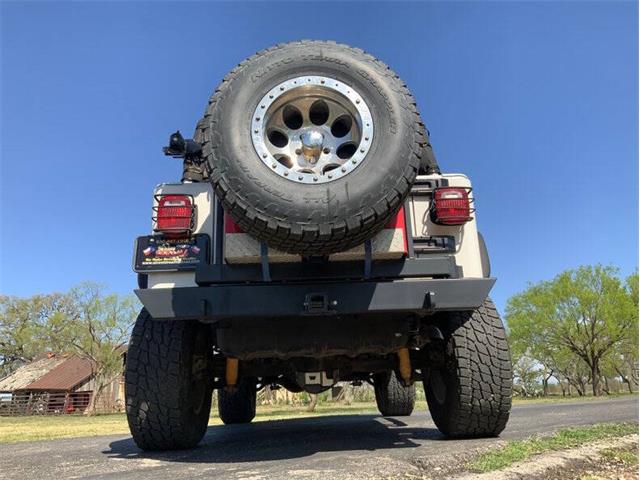 2006 Jeep Wrangler (CC-2059999) for sale in Fredericksburg, Texas
