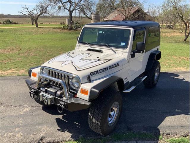 2006 Jeep Wrangler (CC-2059999) for sale in Fredericksburg, Texas