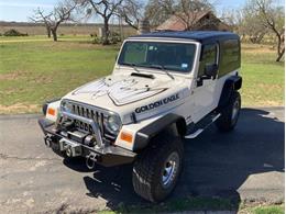 2006 Jeep Wrangler (CC-2059999) for sale in Fredericksburg, Texas