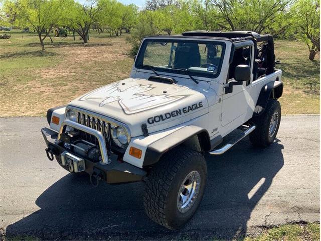 2006 Jeep Wrangler (CC-2059999) for sale in Fredericksburg, Texas