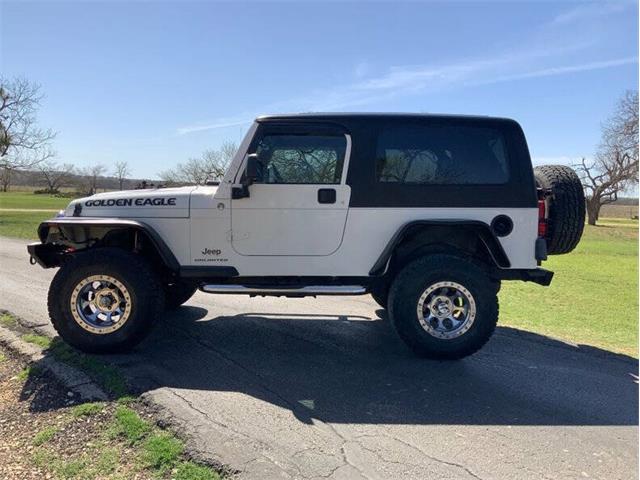 2006 Jeep Wrangler (CC-2059999) for sale in Fredericksburg, Texas