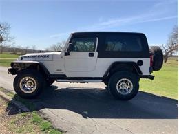 2006 Jeep Wrangler (CC-2059999) for sale in Fredericksburg, Texas