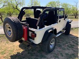 2006 Jeep Wrangler (CC-2059999) for sale in Fredericksburg, Texas