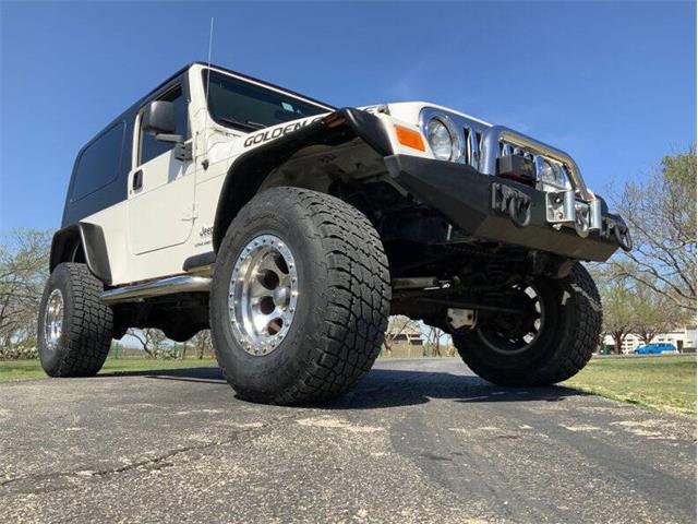 2006 Jeep Wrangler (CC-2059999) for sale in Fredericksburg, Texas
