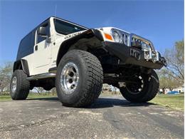 2006 Jeep Wrangler (CC-2059999) for sale in Fredericksburg, Texas