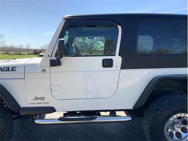 2006 Jeep Wrangler (CC-2059999) for sale in Fredericksburg, Texas