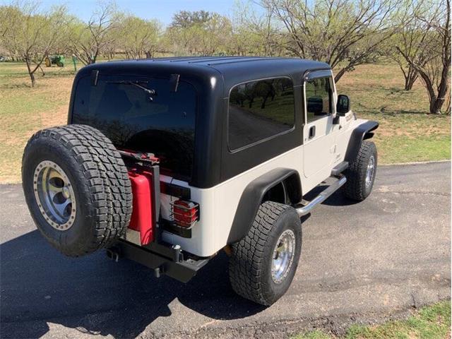 2006 Jeep Wrangler (CC-2059999) for sale in Fredericksburg, Texas