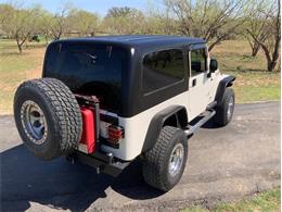 2006 Jeep Wrangler (CC-2059999) for sale in Fredericksburg, Texas