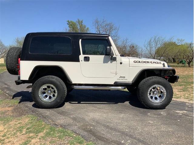 2006 Jeep Wrangler (CC-2059999) for sale in Fredericksburg, Texas