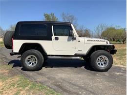 2006 Jeep Wrangler (CC-2059999) for sale in Fredericksburg, Texas