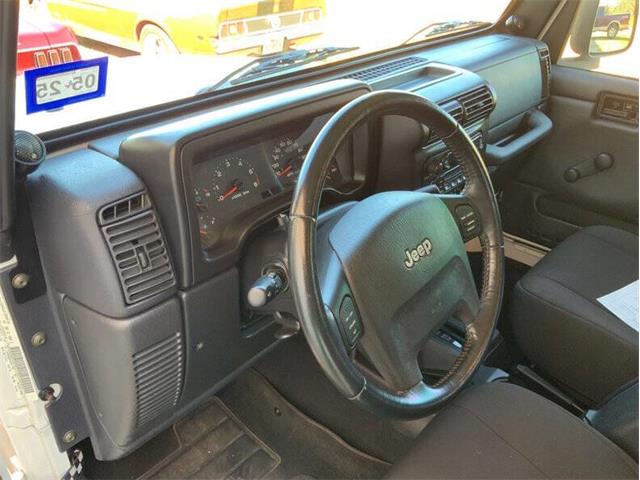 2006 Jeep Wrangler (CC-2059999) for sale in Fredericksburg, Texas