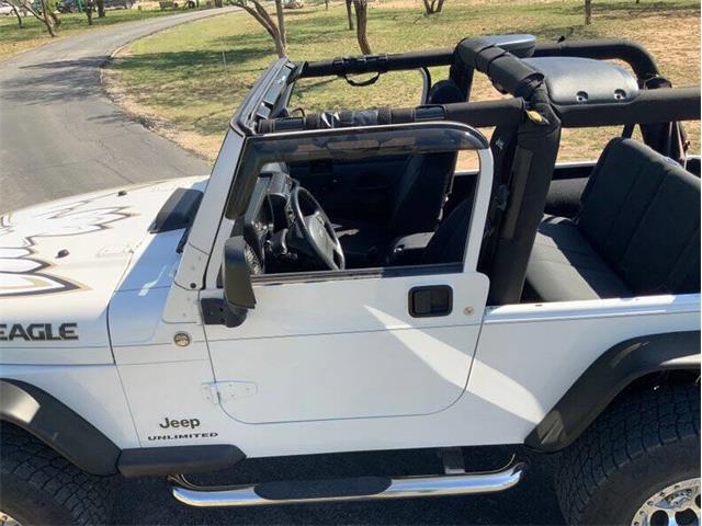 2006 Jeep Wrangler (CC-2059999) for sale in Fredericksburg, Texas