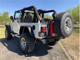 2006 Jeep Wrangler (CC-2059999) for sale in Fredericksburg, Texas