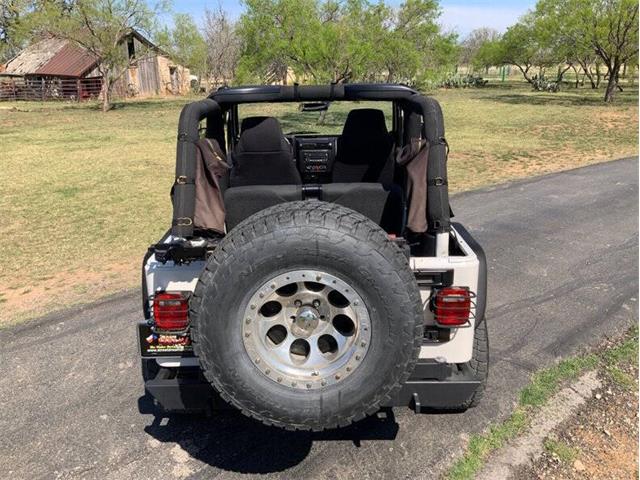 2006 Jeep Wrangler (CC-2059999) for sale in Fredericksburg, Texas