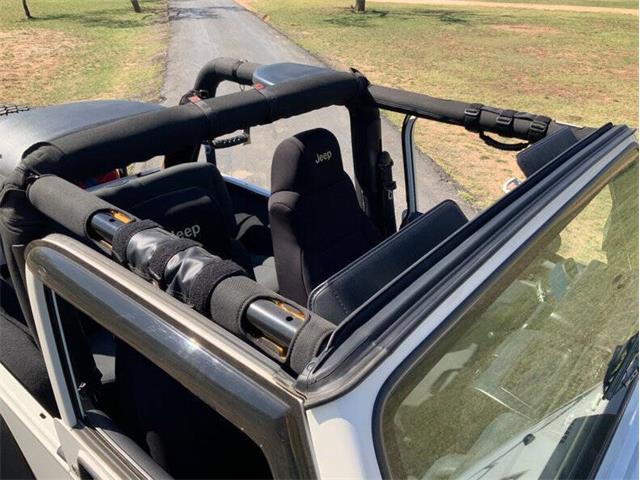2006 Jeep Wrangler (CC-2059999) for sale in Fredericksburg, Texas