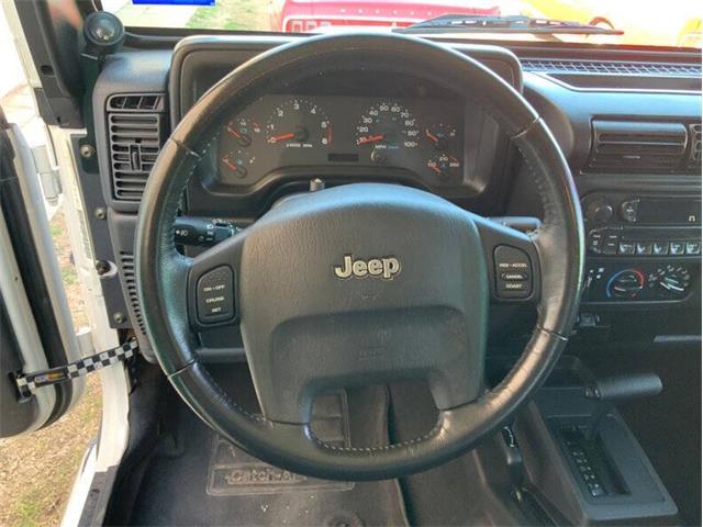 2006 Jeep Wrangler (CC-2059999) for sale in Fredericksburg, Texas